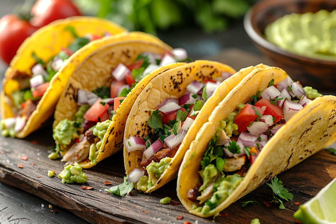 Spice up Your Meals with Ortega Taco Sauce